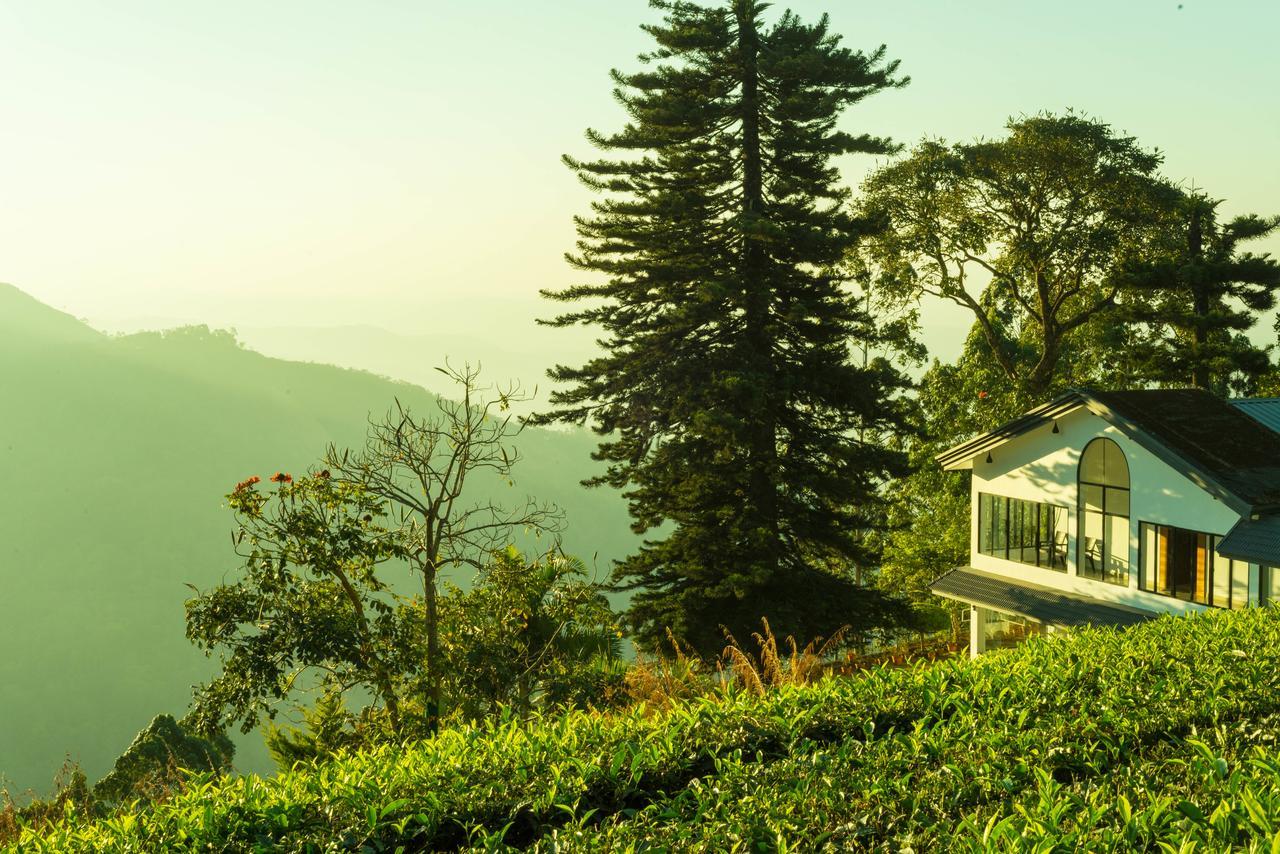 Mount Valley Resort - A Secluded Getaway Munnar Ngoại thất bức ảnh