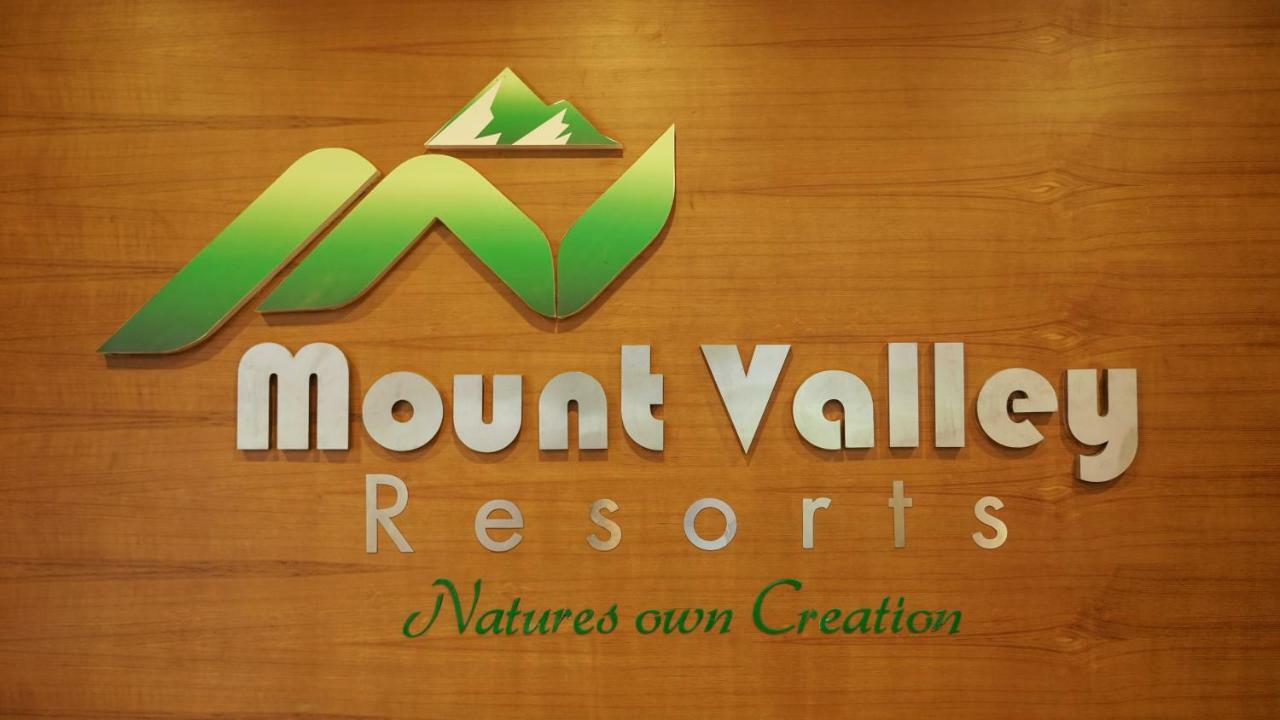 Mount Valley Resort - A Secluded Getaway Munnar Ngoại thất bức ảnh