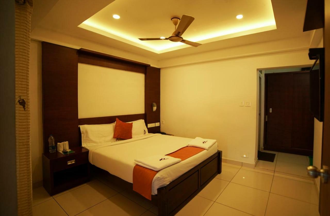 Mount Valley Resort - A Secluded Getaway Munnar Ngoại thất bức ảnh