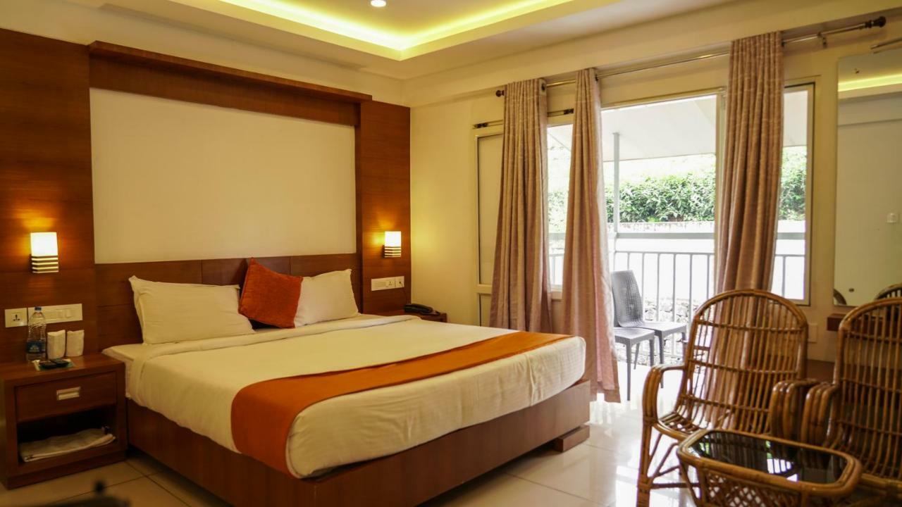 Mount Valley Resort - A Secluded Getaway Munnar Ngoại thất bức ảnh