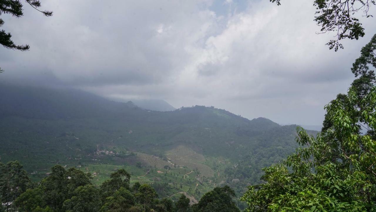 Mount Valley Resort - A Secluded Getaway Munnar Ngoại thất bức ảnh