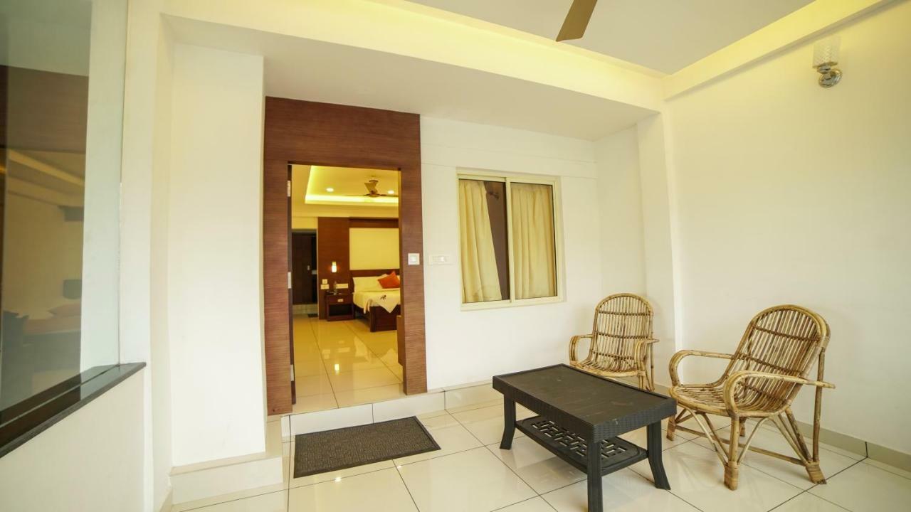 Mount Valley Resort - A Secluded Getaway Munnar Ngoại thất bức ảnh