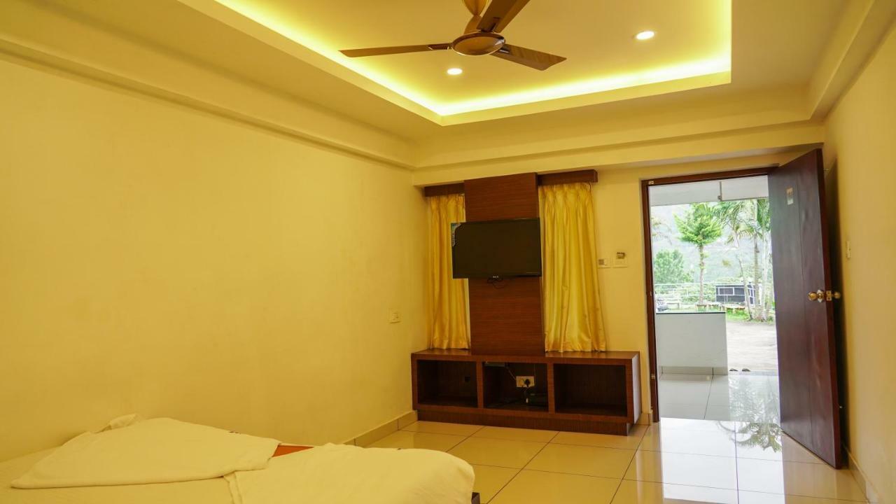 Mount Valley Resort - A Secluded Getaway Munnar Ngoại thất bức ảnh