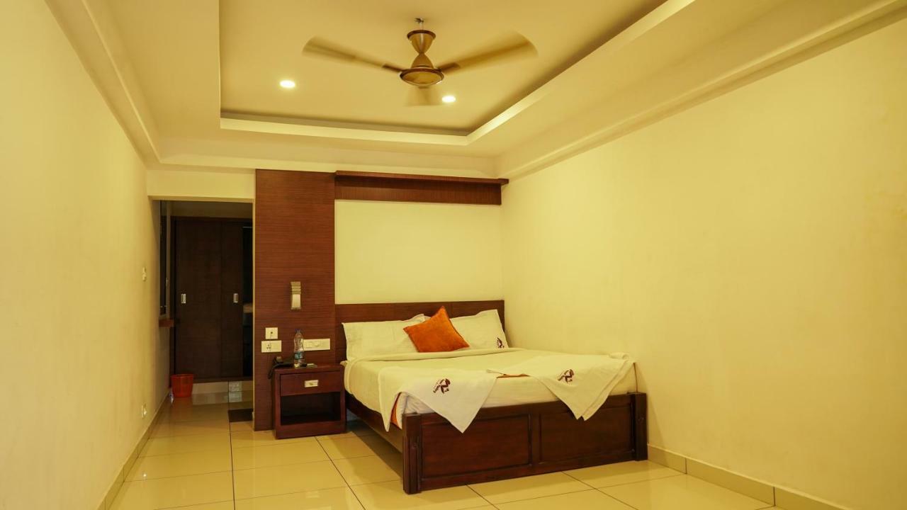 Mount Valley Resort - A Secluded Getaway Munnar Ngoại thất bức ảnh