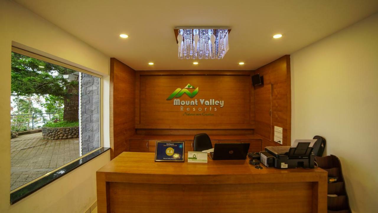 Mount Valley Resort - A Secluded Getaway Munnar Ngoại thất bức ảnh