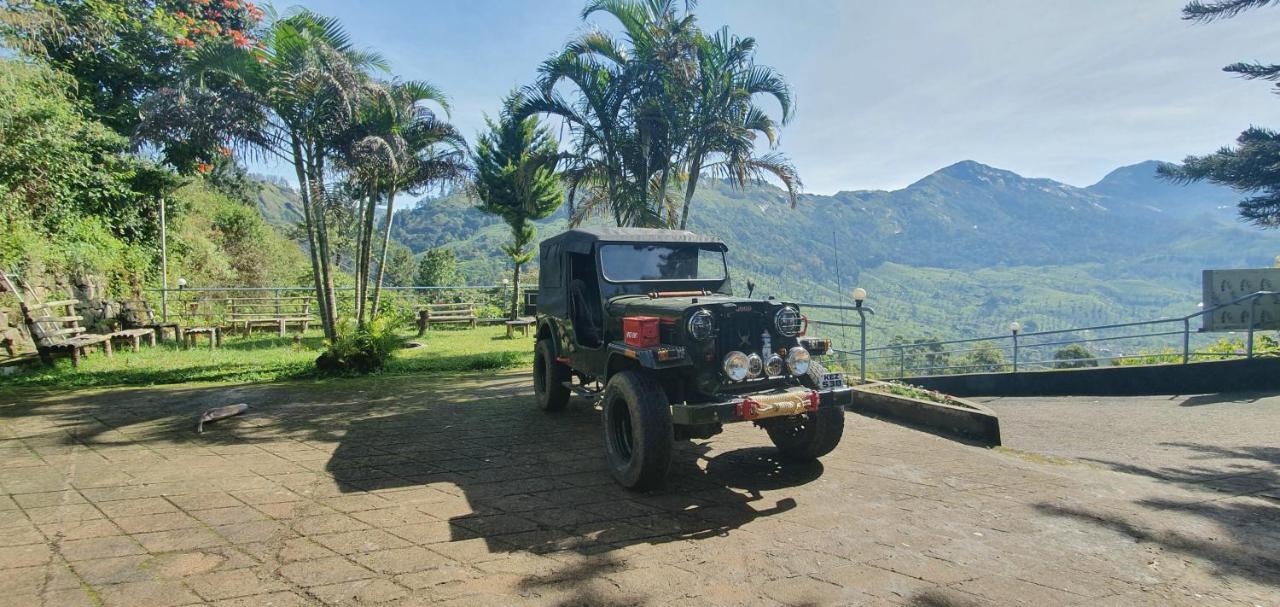 Mount Valley Resort - A Secluded Getaway Munnar Ngoại thất bức ảnh
