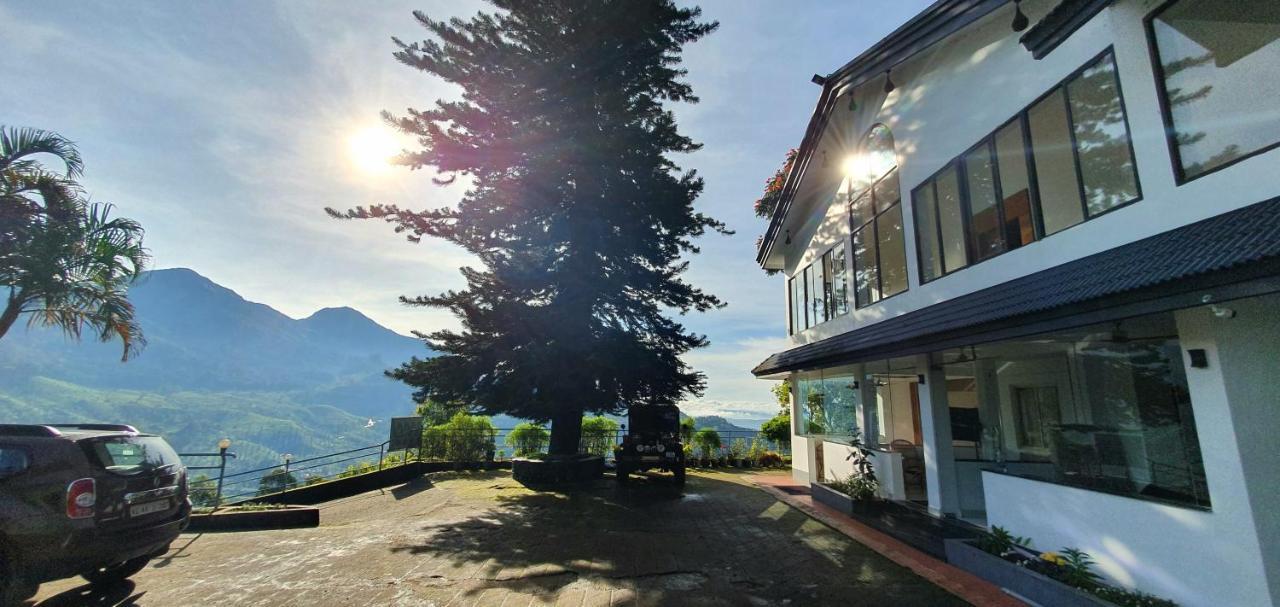 Mount Valley Resort - A Secluded Getaway Munnar Ngoại thất bức ảnh